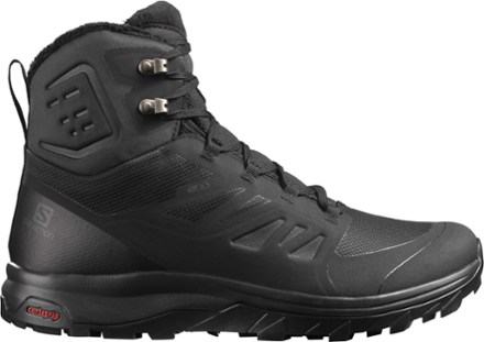 Salomon OUTblast TS CSWP Winter Hiking Boots - Men