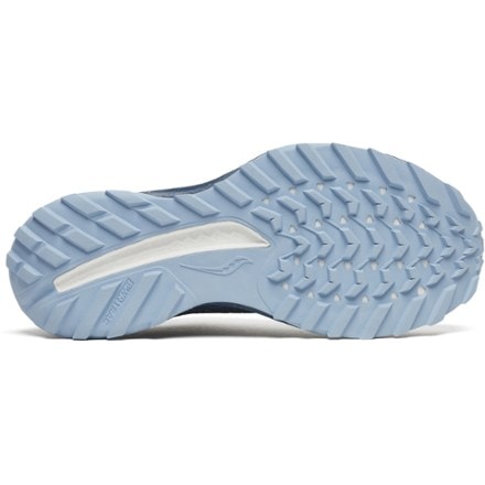 Saucony Ride TR2 Trail-Running Shoes - Women's 5