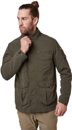 Craghoppers NosiLife Adventure Jacket II - Men's 1