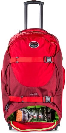 Osprey Shuttle Wheeled Duffel - 130 liters 2