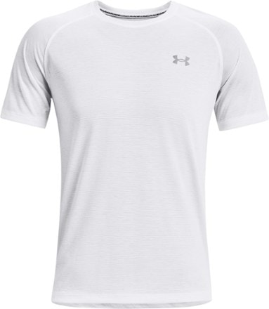 Ripley - CAMISETA UNDER ARMOUR PARA HOMBRE UA GL FOUNDATION SS-GRY