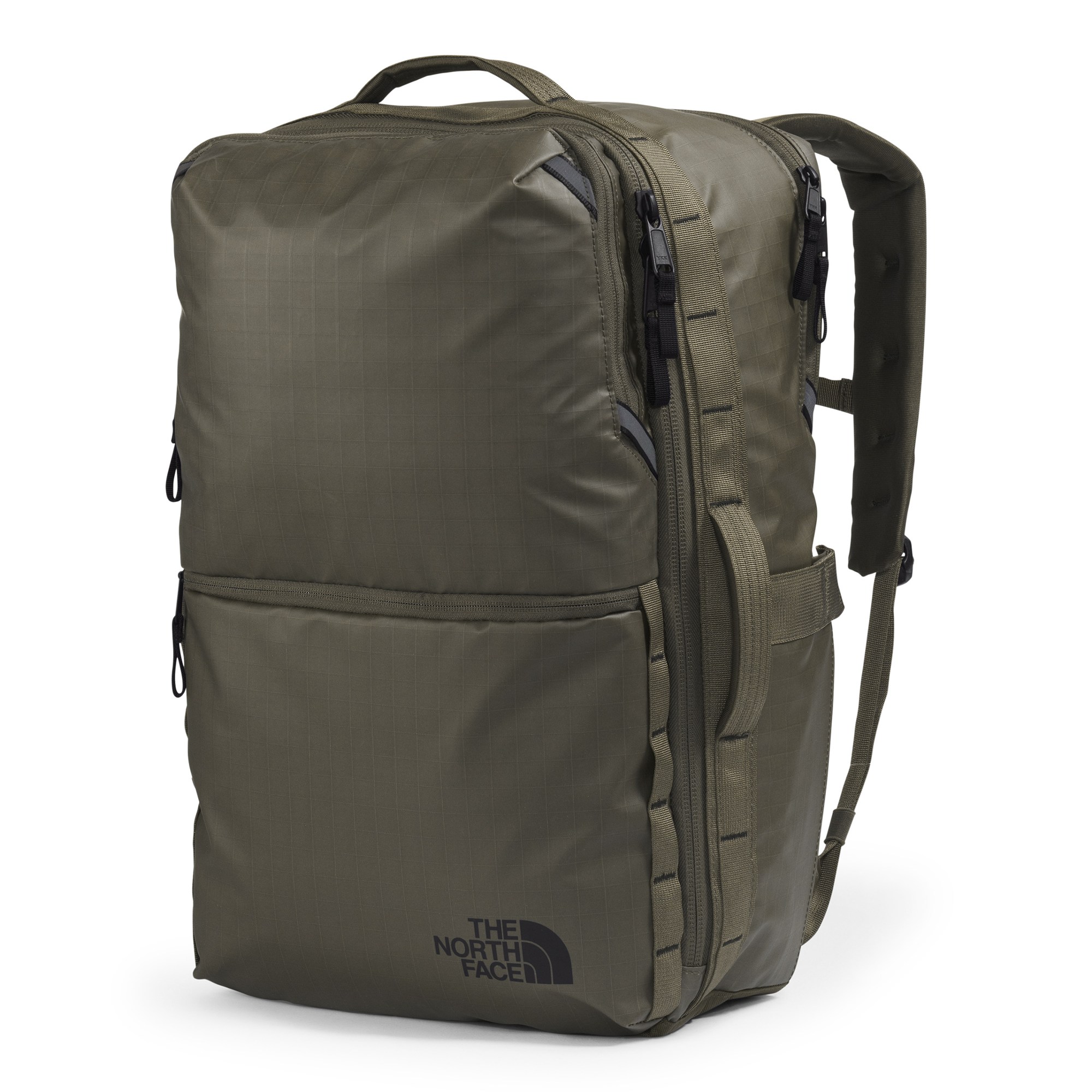 The North Face Base Camp Voyager Travel Pack - 35 L Green