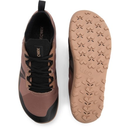 Xero Shoes Mesa Summit WP Trail-Running Shoes - Men's 6