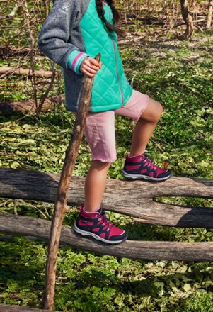 Kamik Trek Hiking Boots - Kids' 5
