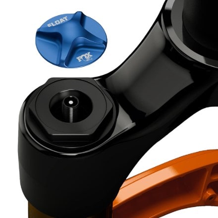 Fox Racing Shox 38 Factory Suspension Fork 6