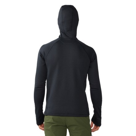 Mountain Hardwear Glacial Trail Pullover Hoody - Men's 1