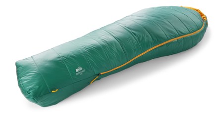 REI シュラフ　グリーン　SIESTA＋35 Green Sleeping Bags | REI Co-op