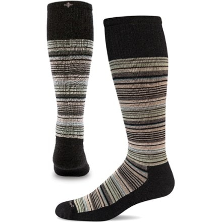 Sockwell Sunset Stripe Graduated Compression Socks - Men's 0