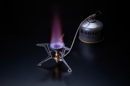 Soto Fusion Trek Stove 2