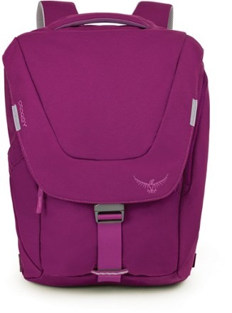 【JILL BY JILLSTUART】Jordan Flap backpack (2 colors) Designer fashion, Seoul-fully created | W Concept
