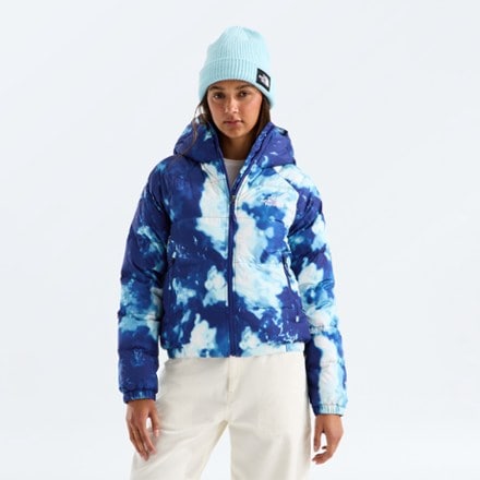 The North Face Hydrenalite Down Hoodie - Women's 0