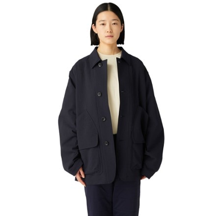 Snow Peak Easy Cloth Jacket 8