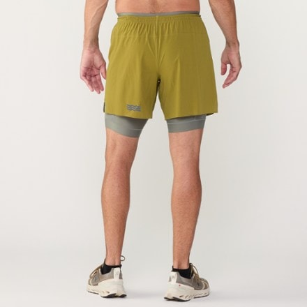 Janji 2-in-1 Multi Shorts 7" - Men's 2