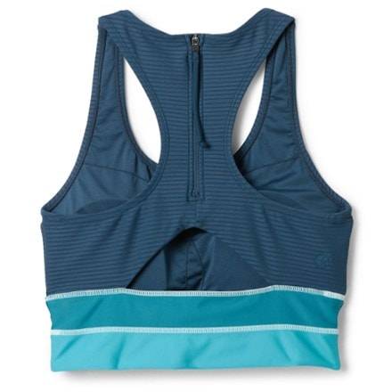 Nani Swimwear Cut Back Crop Swimsuit Top - Women's 3