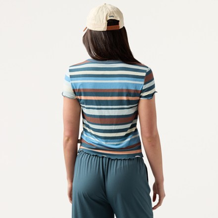 Nani Terra Modal Valley T-Shirt - Women's 2