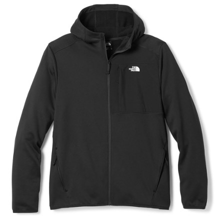 The North Face Performance Fleece Full-Zip Hoodie - Men's | REI Co-op