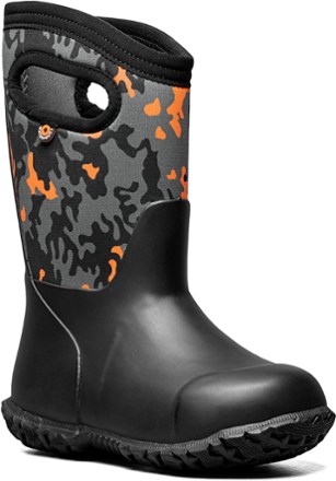 Bogs York Neo Camo Rain Boots - Toddlers'/Kids' 1