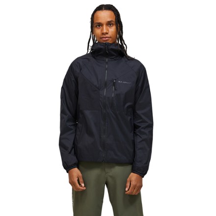 Peak Performance Freelight Polartec Alpha Insulated Hood Jacket