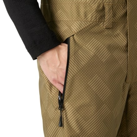 Helly Hansen Legendary Insulated Bib Snow Pants - Men's 5