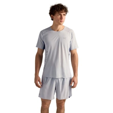 Arc'teryx Norvan Downword Logo T-Shirt - Men's 6