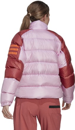 adidas Terrex Utilitas Down Jacket - Women's 2