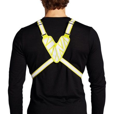 Nathan Hexlite Reflective Safety Vest 2