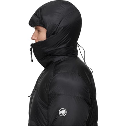 Mammut Taiss Pro Belay IN Hooded Down Jacket - Men's 4