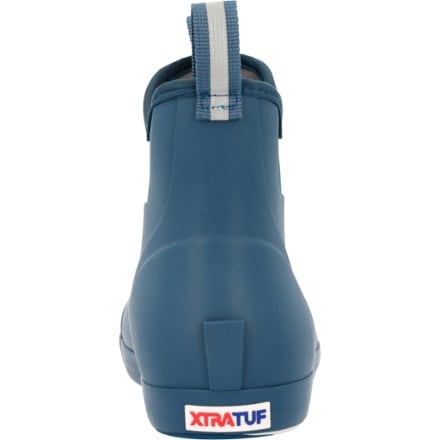 XTRATUF 6" Ankle Deck Boots - Men's 4