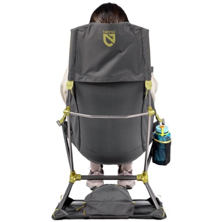 NEMO Satellite Reclining Camp Chair 4