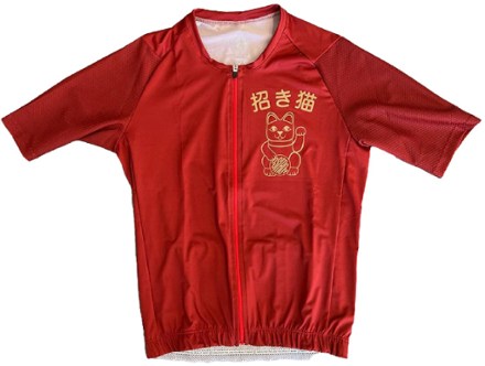 Ostroy Lucky Cat Cycling Jersey - Men's 0