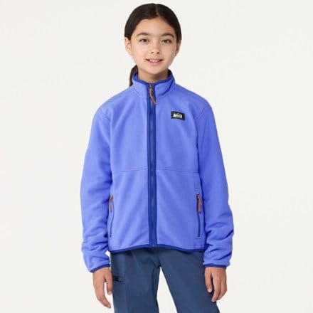REI Co-op Trailmade Fleece Jacket - Kids' 1