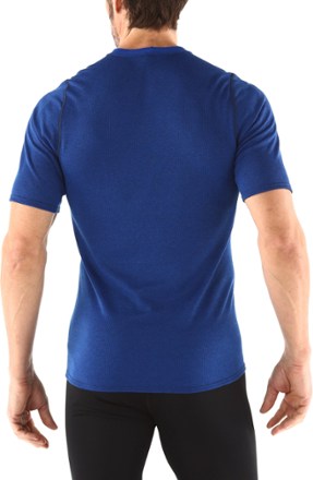 Back view (Classic Navy/Viking Blue)