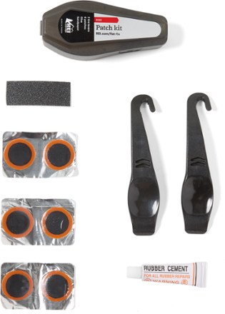 REI Co-op Cycle Essentials Accessory Bundle 3