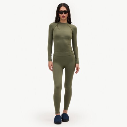 Halfdays Johnson 2.0 Base Layer Top - Women's 2