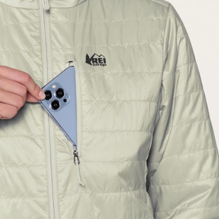 REI Co-op Microtrek Insulated Hoodie - Women's 5