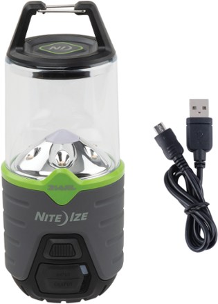 Nite Ize Radiant 314 Rechargeable Lantern 5