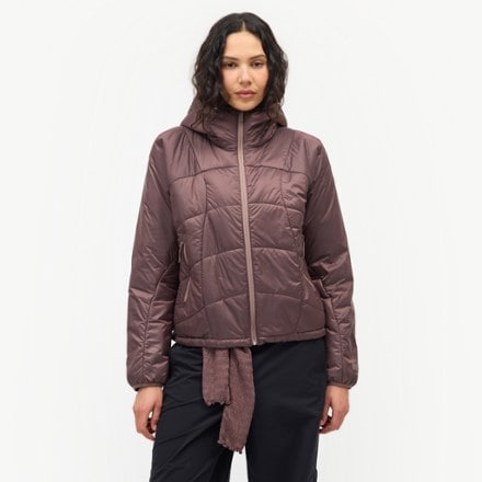 Halfdays Claude Insulated Trail Jacket - Women's 0