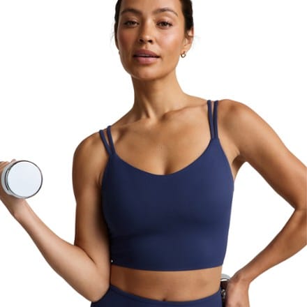 Beyond Yoga glowzone Strappy Cropped Tank Top - Women's 3