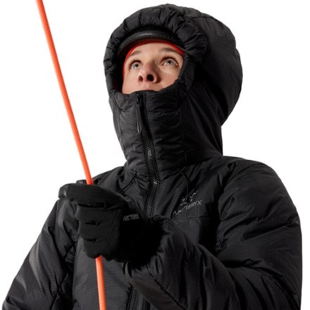 Arc'teryx Nuclei SV Insulated Parka - Women's 6