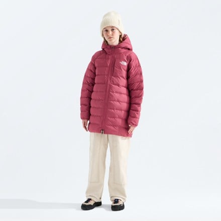 The North Face Reversible Perrito Insulated Parka - Girls' 5