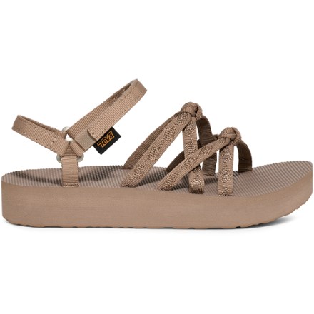 Teva Midform Kena Slim Sandals - Women's 0
