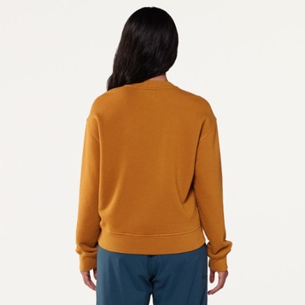 REI Co-op Campwell Heavyweight Sweatshirt - Women's 2