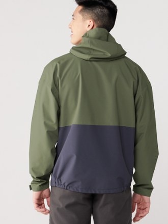 Men's Trail Model Rain Jacket