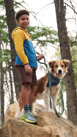 Location Image for Speedgoat 5 Trail-Running Shoes - Kids'