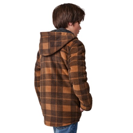Free Country Chill Out Fleece Shirt Jacket - Kids' 1