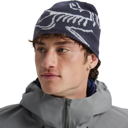 Bird Head Toque Beanie