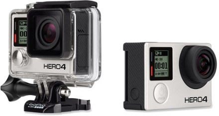 Gopro Hero4 Black Camera Rei Co Op