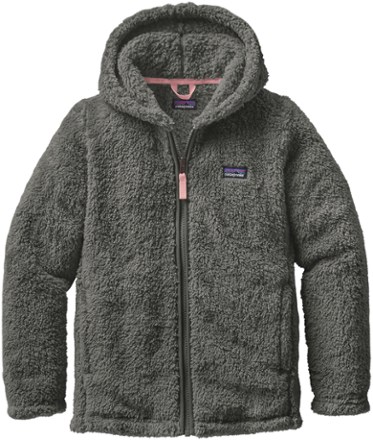 Patagonia Los Gatos Fleece Hoodie - Girls' 0