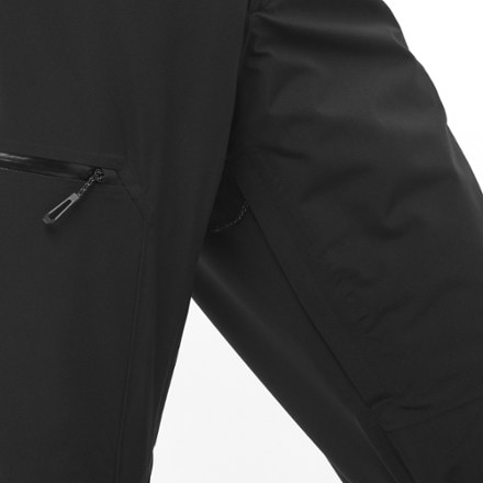 Salomon Brilliant Bib Snow Pants - Men's 5