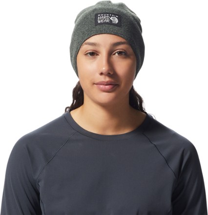 Mountain Hardwear MHW Logo Beanie 1